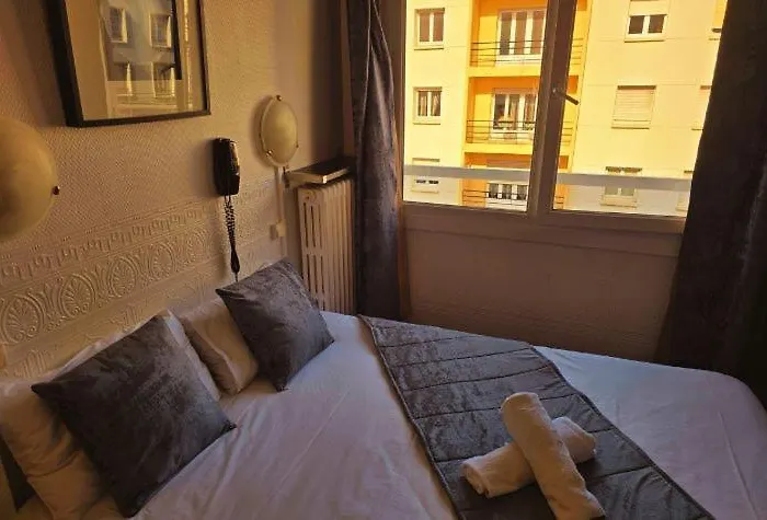 Hotel Alexandra Centre Boulogne-sur-Mer