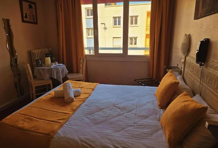 Alexandra Centre Hotel Boulogne-sur-Mer