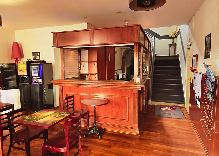 Hotel Alexandra Centre