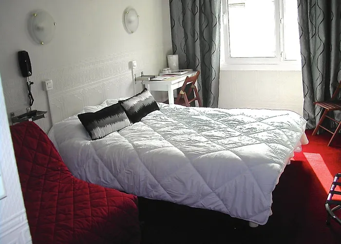 Alexandra Centre 2* Boulogne-sur-Mer