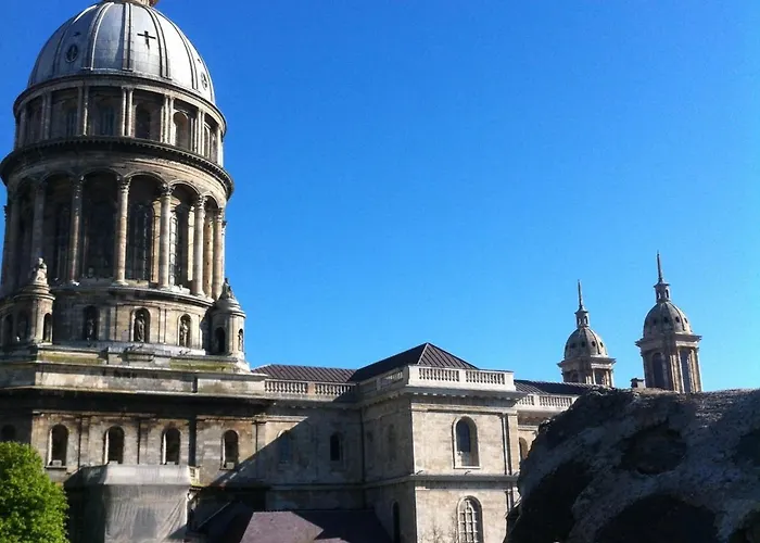 Alexandra Centre Hotel Boulogne-sur-Mer