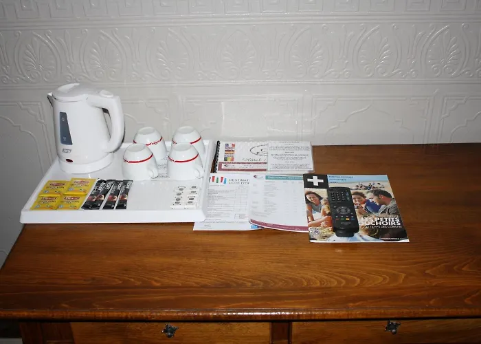 Alexandra Centre Hotel Boulogne-sur-Mer