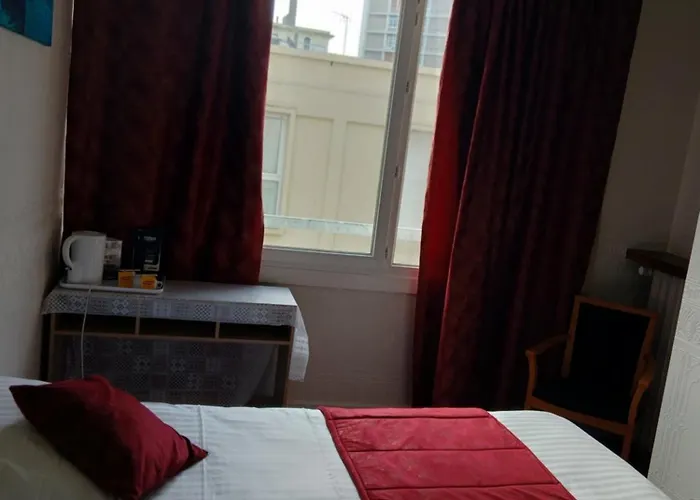 Alexandra Centre Boulogne-sur-Mer