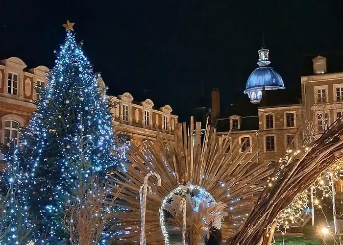 Alexandra Centre 2* Boulogne-sur-Mer