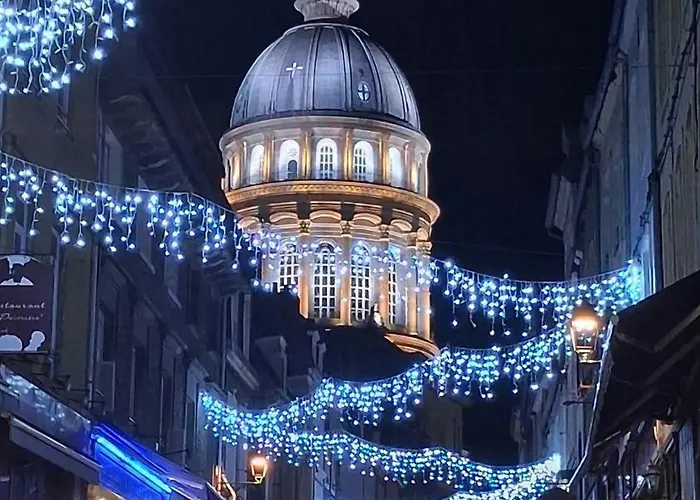 Alexandra Centre Hotel Boulogne-sur-Mer