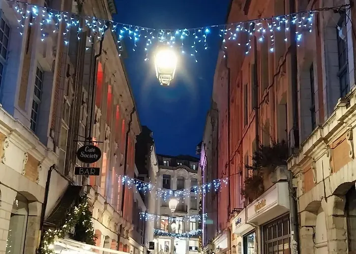 Alexandra Centre Hotel Boulogne-sur-Mer