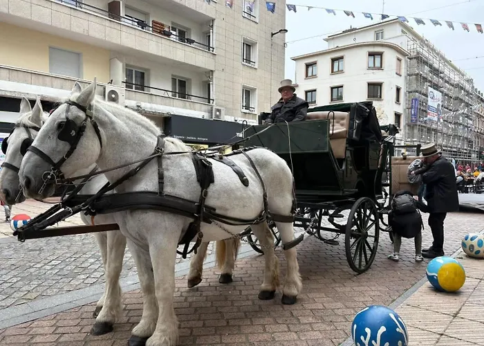 Alexandra Centre Hotel Boulogne-sur-Mer
