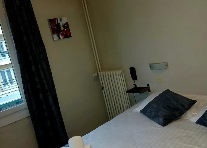 Alexandra Centre Hotel