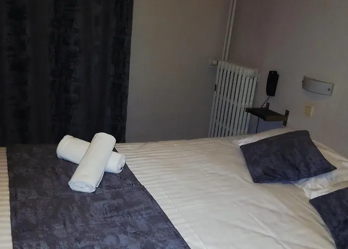 Alexandra Centre Hotel Boulogne-sur-Mer